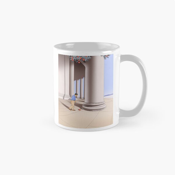 Item preview, guy billout artwork designed and sold by SarlineStudio.