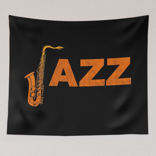 Item preview, Jazz Lover designed and sold by StudioRedKoala.