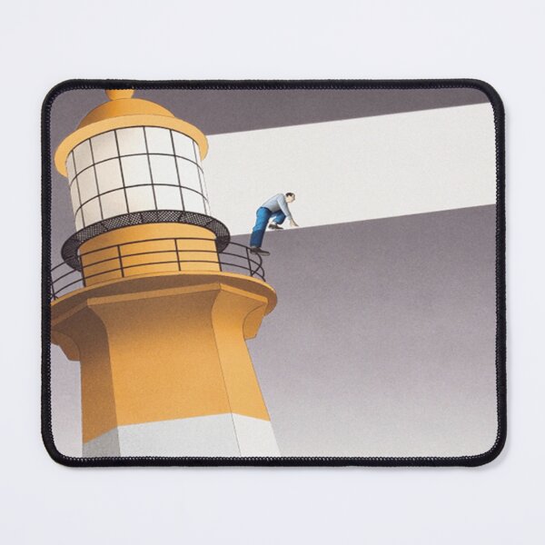 Item preview, guy billout artwork designed and sold by SarlineStudio.