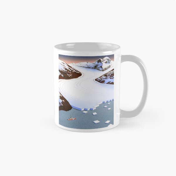 Item preview, guy billout artwork designed and sold by SarlineStudio.
