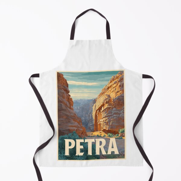 Item preview, Petra – Treasure House in the Rocks Design designed and sold by Meiersbeste.