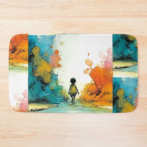 Item preview, Rainbow River" designed and sold by Eclat3D.