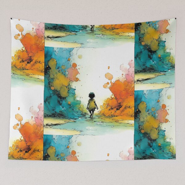 Item preview, Rainbow River" designed and sold by Eclat3D.