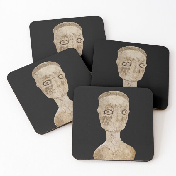 Item preview, Ain Ghazal statue 01-2 designed and sold by Weston  Westmoreland.