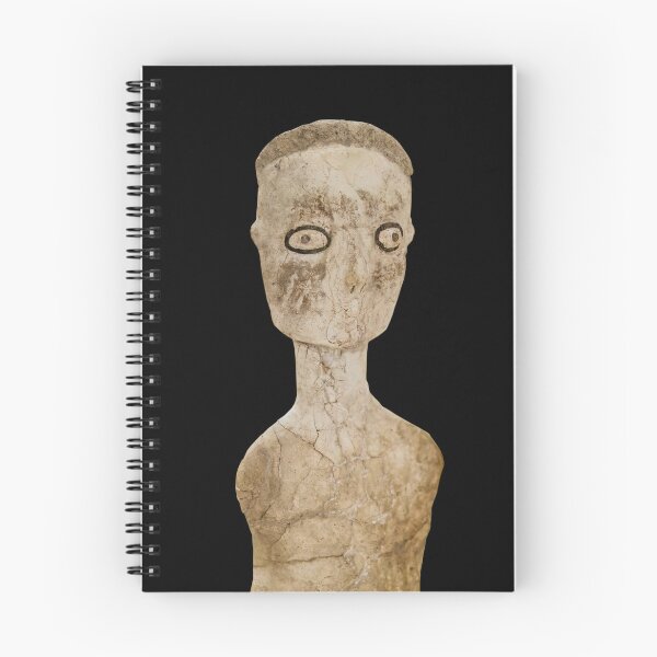 Item preview, Ain Ghazal statue 01-2 designed and sold by Weston  Westmoreland.