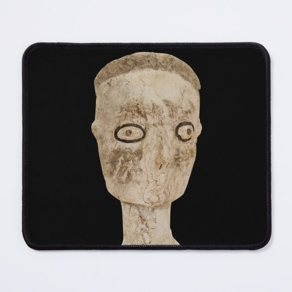 Item preview, Ain Ghazal statue 01-2 designed and sold by Weston  Westmoreland.