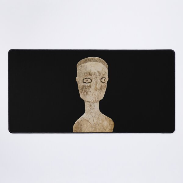 Item preview, Ain Ghazal statue 01-2 designed and sold by Weston  Westmoreland.