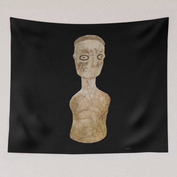 Item preview, Ain Ghazal statue 01-2 designed and sold by Weston  Westmoreland.