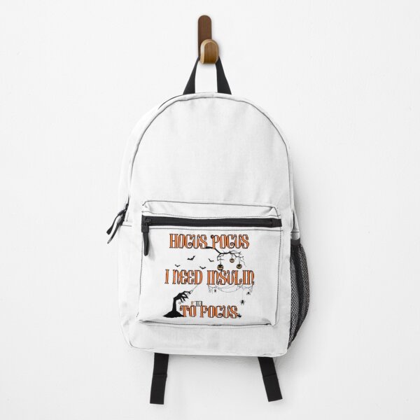 Item preview, Hocus Pocus I Need Insulin to Focus designed and sold by PROPera-design.
