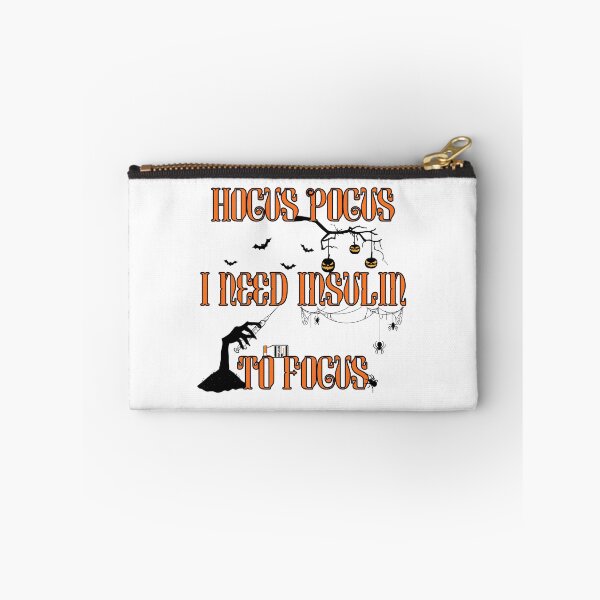 Item preview, Hocus Pocus I Need Insulin to Focus designed and sold by PROPera-design.