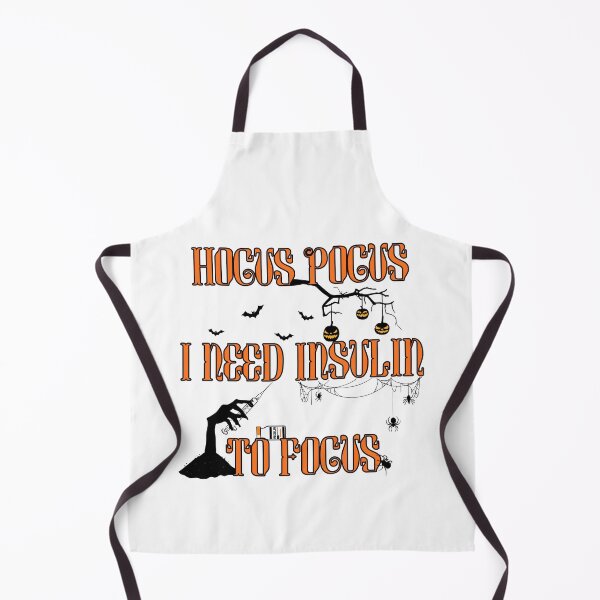 Item preview, Hocus Pocus I Need Insulin to Focus designed and sold by PROPera-design.
