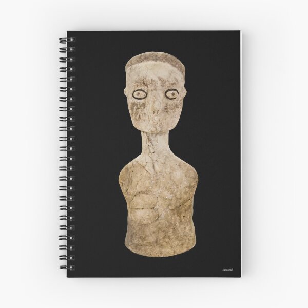 Item preview, Ain Ghazal statue 01 designed and sold by Weston  Westmoreland.