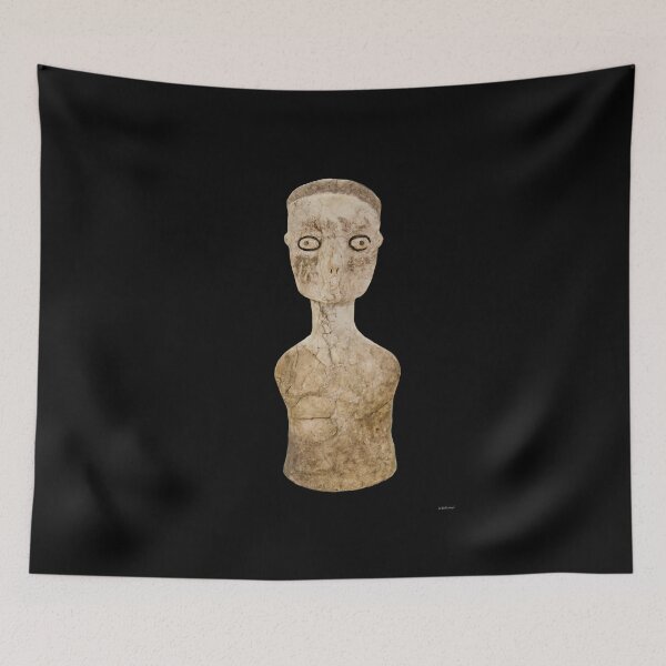 Item preview, Ain Ghazal statue 01 designed and sold by Weston  Westmoreland.