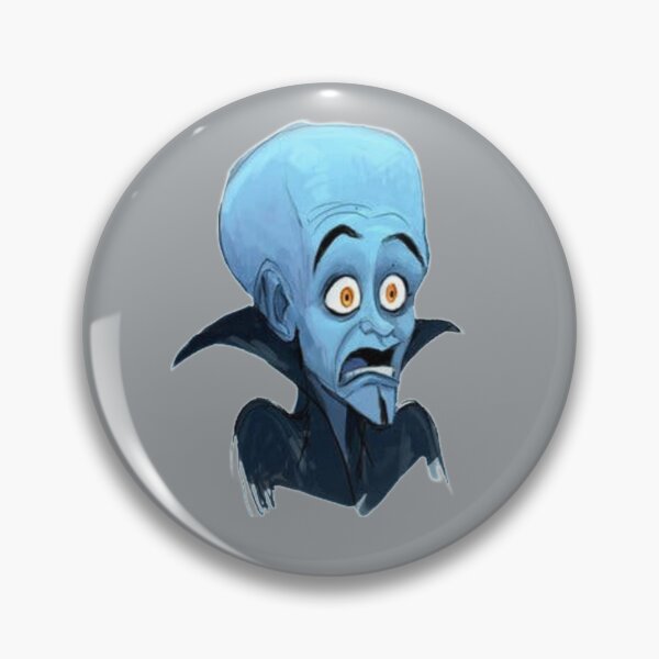 Item preview, Megamind                                            designed and sold by Guillermo-UK.