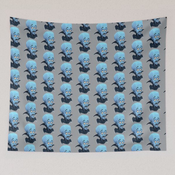 Item preview, Megamind                                            designed and sold by Guillermo-UK.