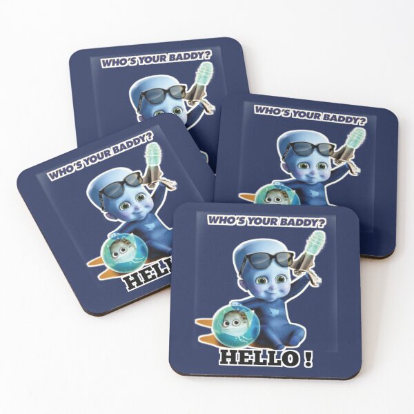 Item preview, megamind                                          designed and sold by Guillermo-UK.