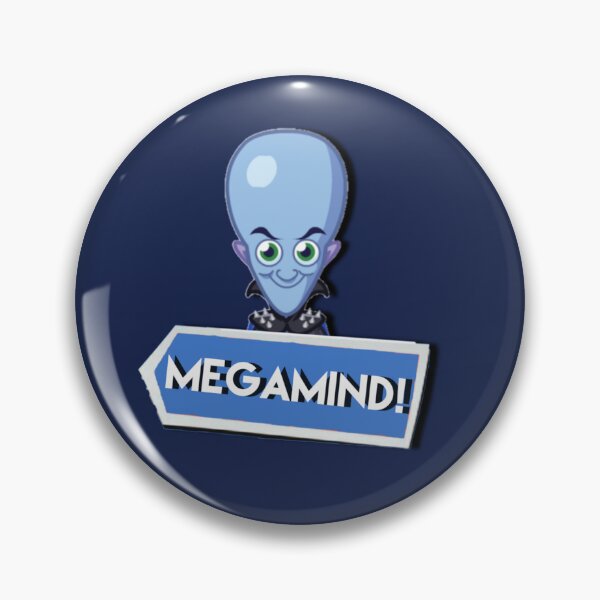 Item preview, megamind                                  designed and sold by Guillermo-UK.