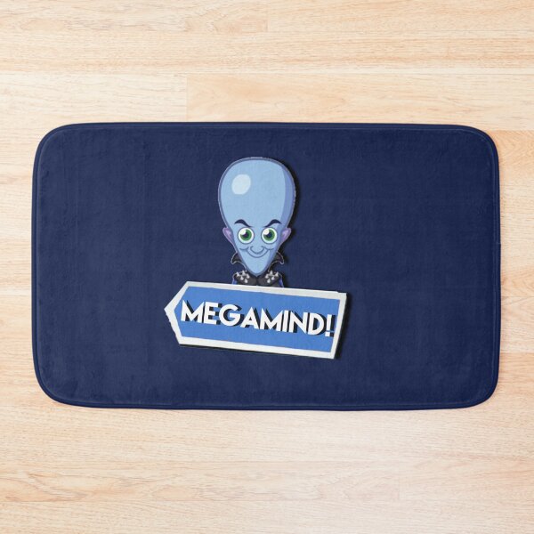 Item preview, megamind                                  designed and sold by Guillermo-UK.