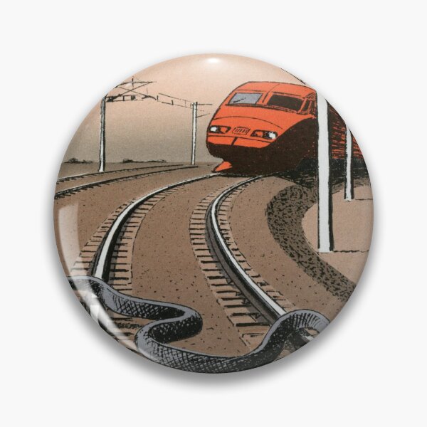 Item preview, guy billout artwork designed and sold by SarlineStudio.