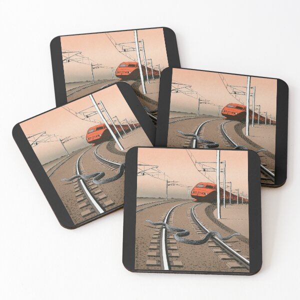Item preview, guy billout artwork designed and sold by SarlineStudio.