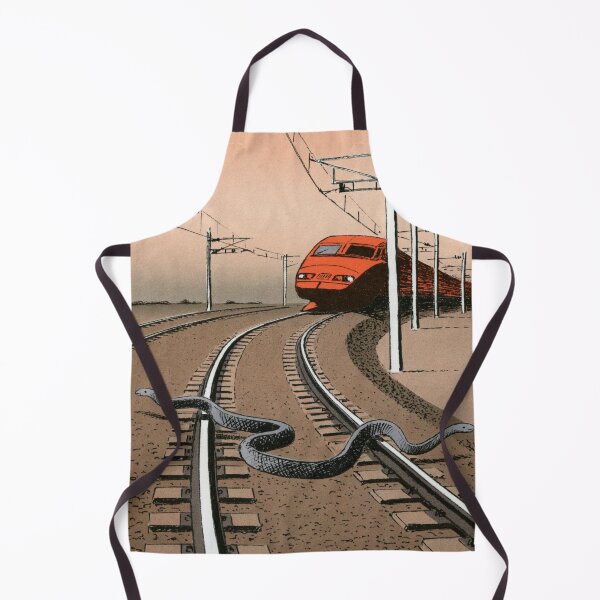 Item preview, guy billout artwork designed and sold by SarlineStudio.