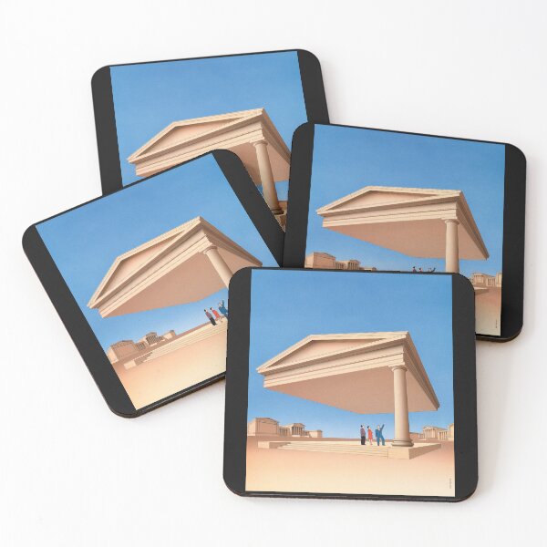 Item preview, guy billout artwork designed and sold by SarlineStudio.