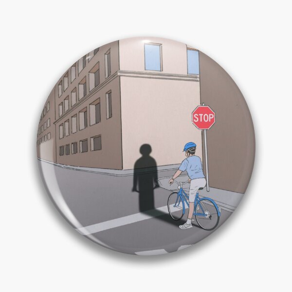 Item preview,  guy billout artwork designed and sold by SarlineStudio.