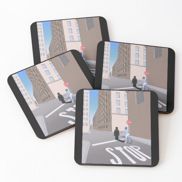 Item preview,  guy billout artwork designed and sold by SarlineStudio.