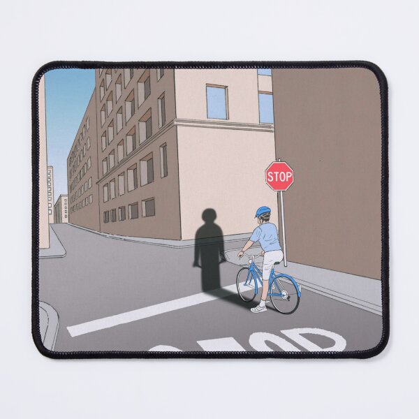 Item preview, guy billout artwork designed and sold by SarlineStudio.