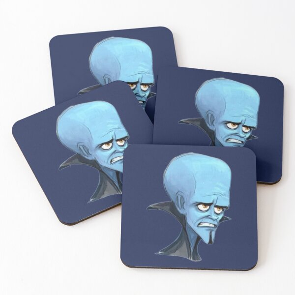 Item preview, Megamind                           designed and sold by Guillermo-UK.