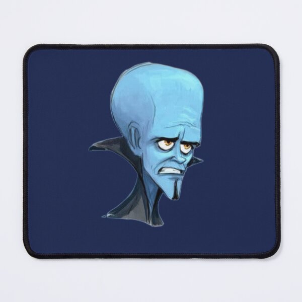 Item preview, Megamind                           designed and sold by Guillermo-UK.