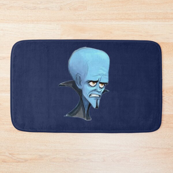 Item preview, Megamind                           designed and sold by Guillermo-UK.