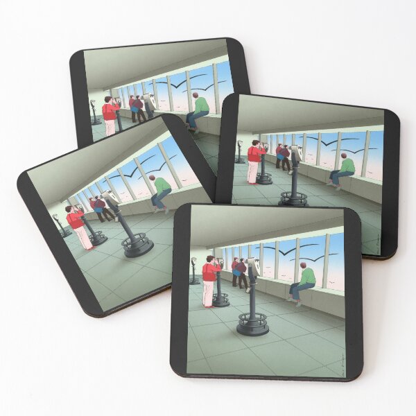 Item preview,  guy billout artwork designed and sold by SarlineStudio.