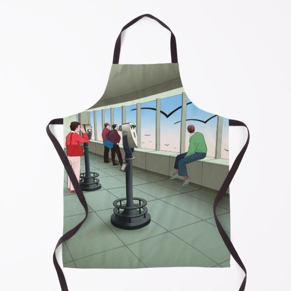 Item preview,  guy billout artwork designed and sold by SarlineStudio.