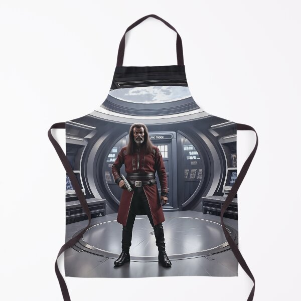 Item preview, Klingon before teleportation designed and sold by Marcu Ioachim.