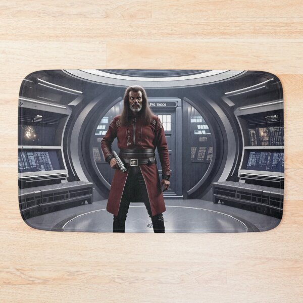 Item preview, Klingon before teleportation designed and sold by Marcu Ioachim.