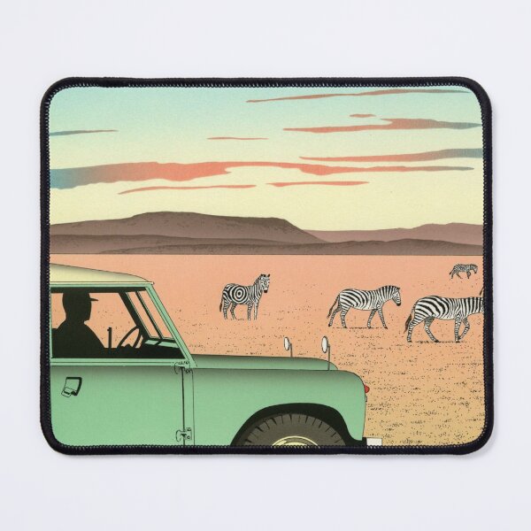 Item preview, guy billout artwork designed and sold by SarlineStudio.