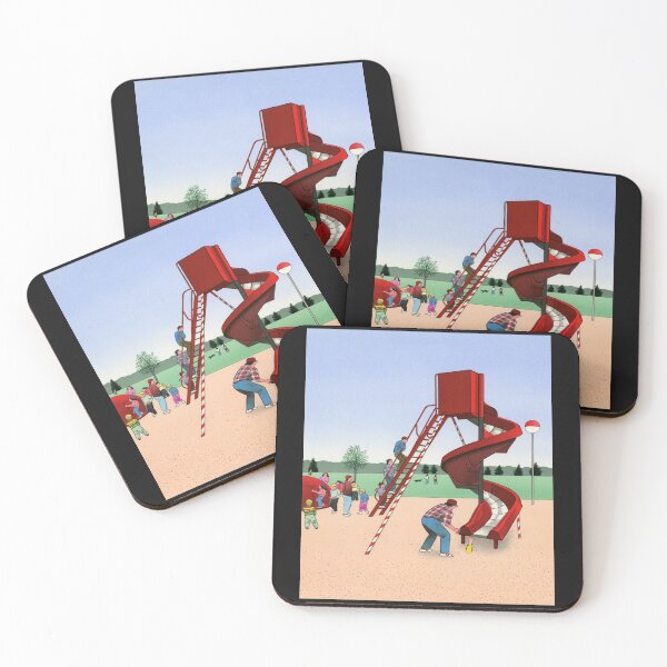 Item preview, guy billout artwork designed and sold by SarlineStudio.