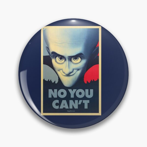 Item preview, Megamind - Will Ferrell - Obama    designed and sold by Guillermo-UK.