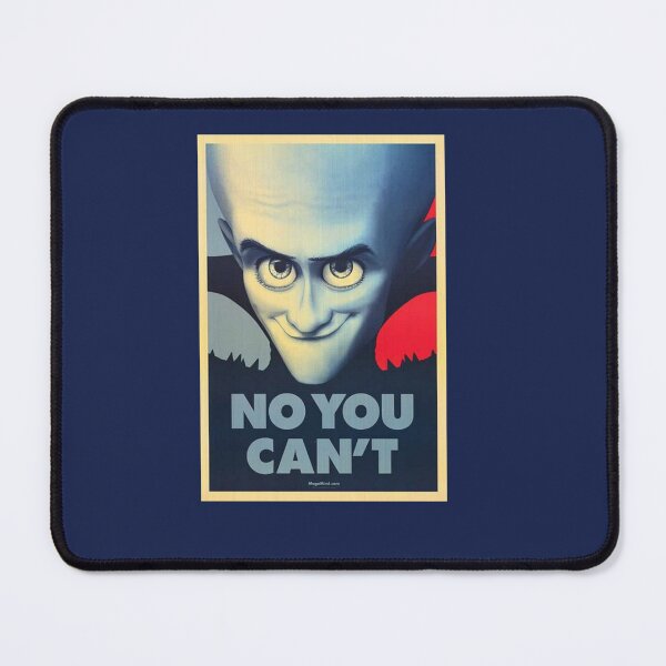 Item preview, Megamind - Will Ferrell - Obama designed and sold by Guillermo-UK.