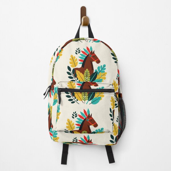 Item preview, A horse in a graphic style designed and sold by Design4uStudio.