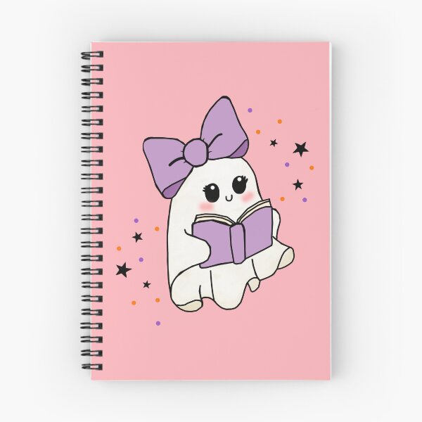 Item preview, Cute Ghost Read designed and sold by Lily Moon .