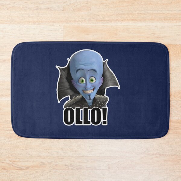 Item preview, Megamind  Will Ferrell  Ollo Hello   designed and sold by Guillermo-UK.