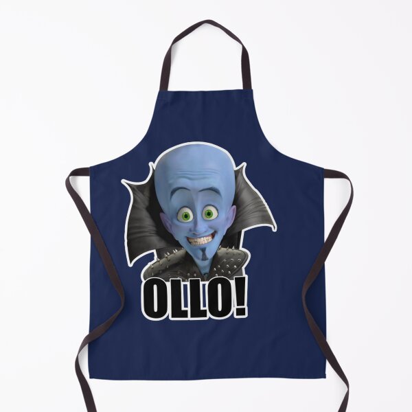 Artikelvorschau, Megamind Will Ferrell Ollo Hallo entworfen und verkauft von Guillermo-UK.