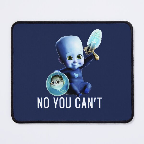 Item preview, Megamind Baby &quot_No You Can_t&quot_   designed and sold by Guillermo-UK.