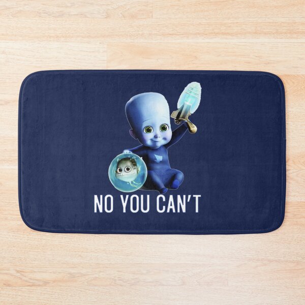 Item preview, Megamind Baby &quot_No You Can_t&quot_   designed and sold by Guillermo-UK.