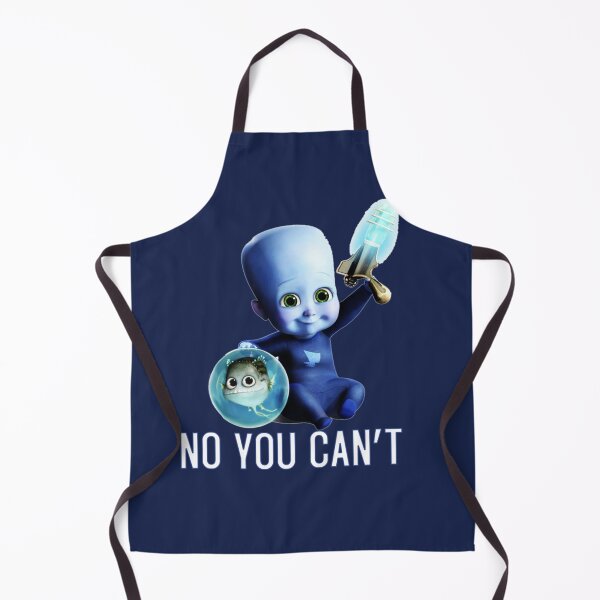 Item preview, Megamind Baby "_No You Can_t"_ designed and sold by Guillermo-UK.