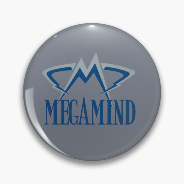 Item preview, Megamind logo    designed and sold by Guillermo-UK.