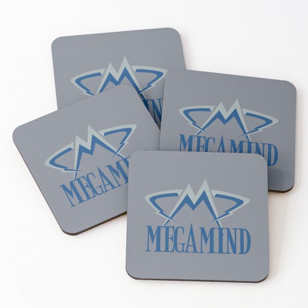 Item preview, Megamind logo    designed and sold by Guillermo-UK.