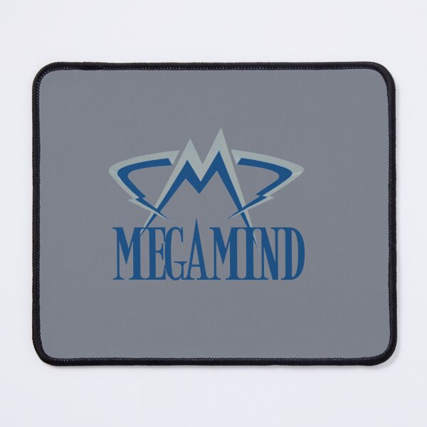 Item preview, Megamind logo designed and sold by Guillermo-UK.